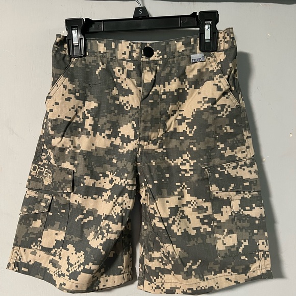Trooper Clothing Army 2pc short set M - Picture 5 of 8
